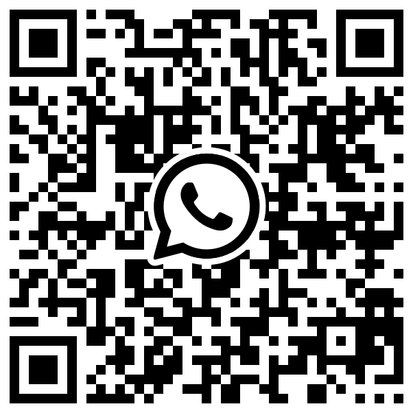 QR code pour écrire au conseiller Akadem.ia sur WhatsApp